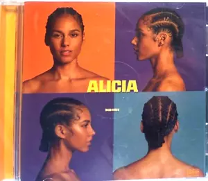 ALICIA von Alicia Keys (CD, 2020, RCA Records) NEU, 15 Tracks - Bild 1 von 2