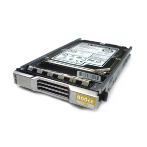 DELL HDD 900GO 10K SAS 2.5 "- 6Gbps Hot Swap HDD GKY31-EQ - Photo 1/1