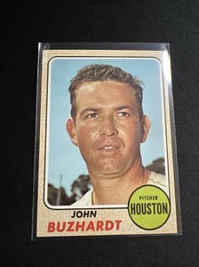 1968 Topps Set-Break #403 John Buzhardt EX-EXMINT Or Better - Picture 1 of 2