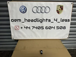 VW AUDI CAMERA ALL-ROUND VIEW 360 GENUINE NEW 5WA980546E - Picture 1 of 4