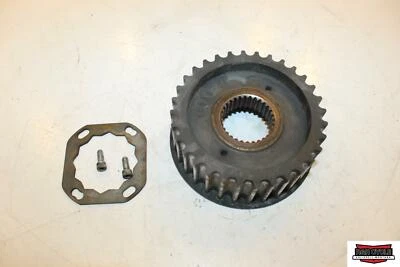 Harley-Davidson Road King 2007 polea de piñón delantero 40659-06 FLHRCI Foto 1 de 4