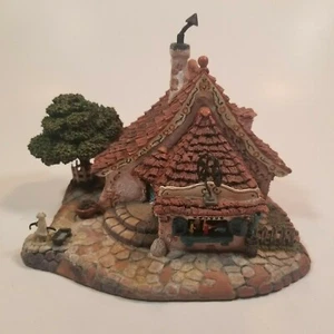 Walt Disney Classic Collection Enchanted Places PINOCCHIO Geppetto's Toy Shop - Picture 1 of 11