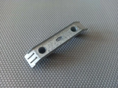 Char Miniature Spare Parts Matchbox Battle Kings K-101 Sherman 1974 Chassis - Image 1 of 4