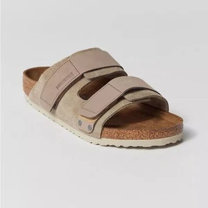 NEW IN BOX Birkenstock Uji Sandals sz 46 / 13 - Picture 1 of 4