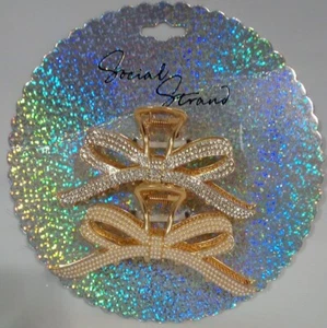 Social Strähne Haarspange - Bild 1 von 2