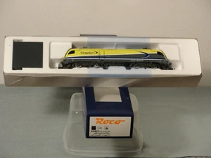 Roco 69821 E-Lok Dispolok ES 64 U2 "Cargo Serv" f. Märklin NEU OVP unbenützt - Bild 1 von 7