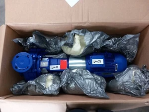 KSB High Pressure In Line Pump ETN 050-032-2001GGSAA66GD20030 - Afbeelding 1 van 3