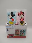 Phillips Mickey and Minnie Disney Led Rechageable Candles *WITHOUT USB CABLE