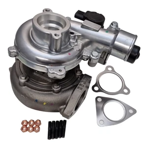 Turbocharger Upgrade Toyota Landcruiser 3.0 D-4D 17201-30160 New Billet Turbo - Picture 1 of 15