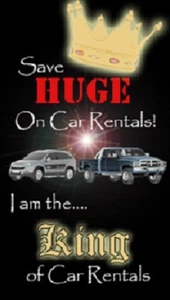 Save up to 85% on your Car Rental! - Picture 1 of 1