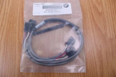 NEW BMW Police Parts 2005 BMW R1150RT-P Rear Strobe Harness - Image 1 of 4