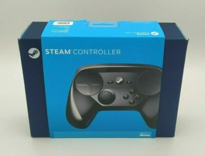 Valve Steam Controller - Gamepad for Steam Link [CIB / Excellent Condition / DHL Shipping] - Image 1 of 2