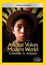Ancient Voices, Modern World: Colombia & Amazon (DVD) Wade Davis (US IMPORT)