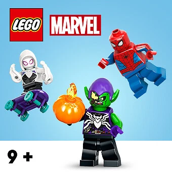 LEGO Marvel