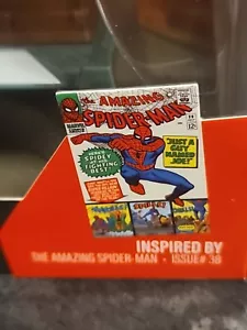 Mcfarlane Toys MARVEL 1:10 DITKO SPIDER MAN MIP !! Target Exclusive! legends - Picture 1 of 7