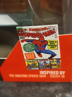 Mcfarlane Toys MARVEL 1:10 ДИТКО ЧЕЛОВЕК-ПАУК MIP!! Target эксклюзивный! легенды  - Изображение 1 из 4