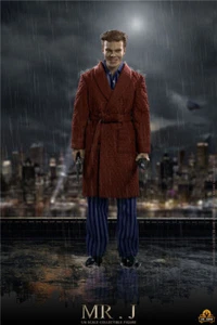 Figura de acción V5 TOYS V001 MR J 12" PULGADAS 1/6 JEROME VALESKA JOKER CW GOTHAM NUEVA - Imagen 1 de 10