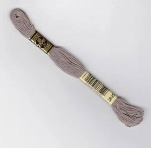 DMC Floss 1 Skein PICK YOUR COLORS #3880-3895 6-Stranded (DISCONTINUED!!!) - Picture 1 of 14