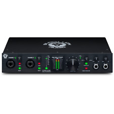 Black Lion Audio Revolution 6x6 6-In 6-Out USB Audio Interface / Clock / DAC ADC