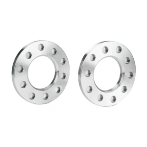 2Pcs 1/2" 12mm Thick 5x4.5 or 5x4.75 Wheel Spacers For Ford Mustang Lincoln - Picture 1 of 8