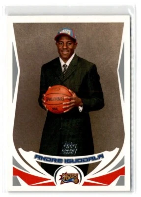 Andre Iguodala 2004-05 Topps #229 Rookie RC Philly 76ers Golden State Warriors - Image 1 of 2