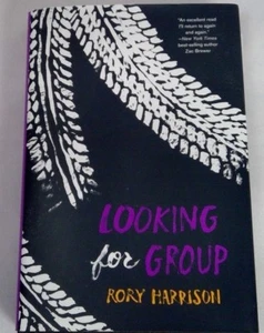 Looking for Group by Rory Harrison (2017, Hardcover) dust jacket - Imagen 1 de 12