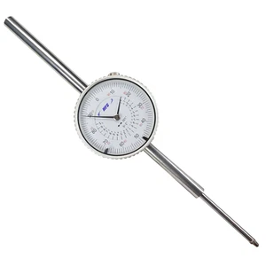(R) 0-2" Precision Travel Dial Indicator .001 Lathe; 2" Measuring Range; 0.001" - Picture 1 of 12
