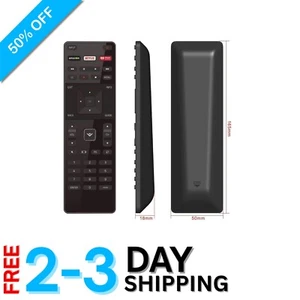 Ergonomic Universal Remote for All Vizio E Series TVs - 30-Day Guarantee - Picture 1 of 4