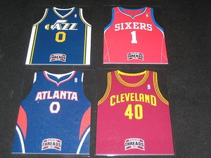 LOT (4) 2012 PACK PULLED CERTIFIED AUTHENTIC PANINI THREADS CARDS TEAGUE KANTER+ - Picture 1 of 2