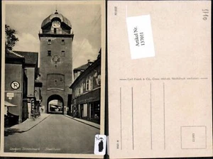 137011,Leoben Stadtturm 1943 - Picture 1 of 1