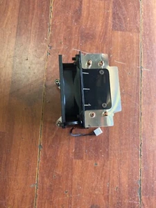 810284-001 HP Z240 Workstation CPU Cooling Heatsink Fan Assembly - Picture 1 of 3