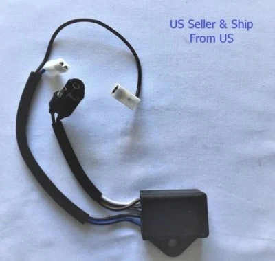 CAJA CDI de alto rendimiento para Polaris ATV 250 Trailblazer 250 1990-2006 nueva Foto 1 de 4