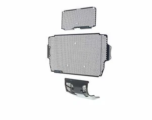 EP Ducati Multistrada 1200 Enduro Radiator, Oil And Engine Guard Set 2016 - 2018 - Picture 1 of 11