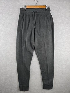 Pantalones deportivos PETER MILLAR CROWN nuevos gris carbón para hombre talla S nuevos con etiquetas - Imagen 1 de 8