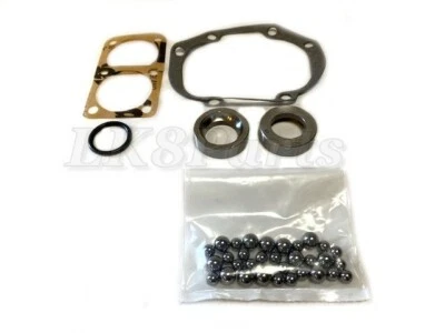 Land Rover Serie 2 2A 3 Nuevo Kit Reparación Caja Dirección - DA1236 Foto 1 de 4