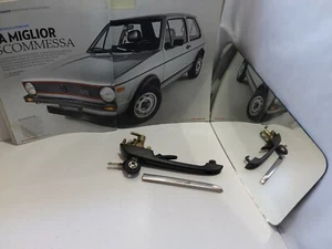 VOLKSWAGEN GOLF GT - MANIGLIA ANTERIORE SX CON CHIAVI - Picture 1 of 2