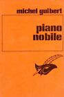 Piano nobile // Michel GUIBERT // Le Masque // Policier // 1ère édition