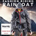 Mens Waterproof Windproof Cycling Jersey Rainsuit Jacket Pants 2 Piece Set S-3XL