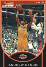 2007-08 Bowman Chrome Refractors Basketball Card Pick (Inserts)