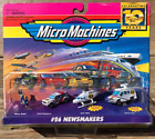 1996 / 1997 Micro Machines #26 Newsmakers