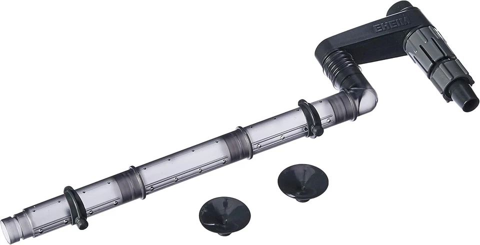 Eheim Juego de Barra Pulverizadora 2 594 Instalación 16/22MM Bote Alemán Filtro Parte 5/8" Foto 1 de 1