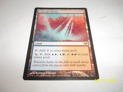 Cascade Bluffs  Eventide x1 LP - Image 1 of 2