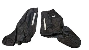 Tour Master Zip Gamaschen wasserdichte Beingamaschen Alligatoren Schneegamaschen - Bild 1 von 5