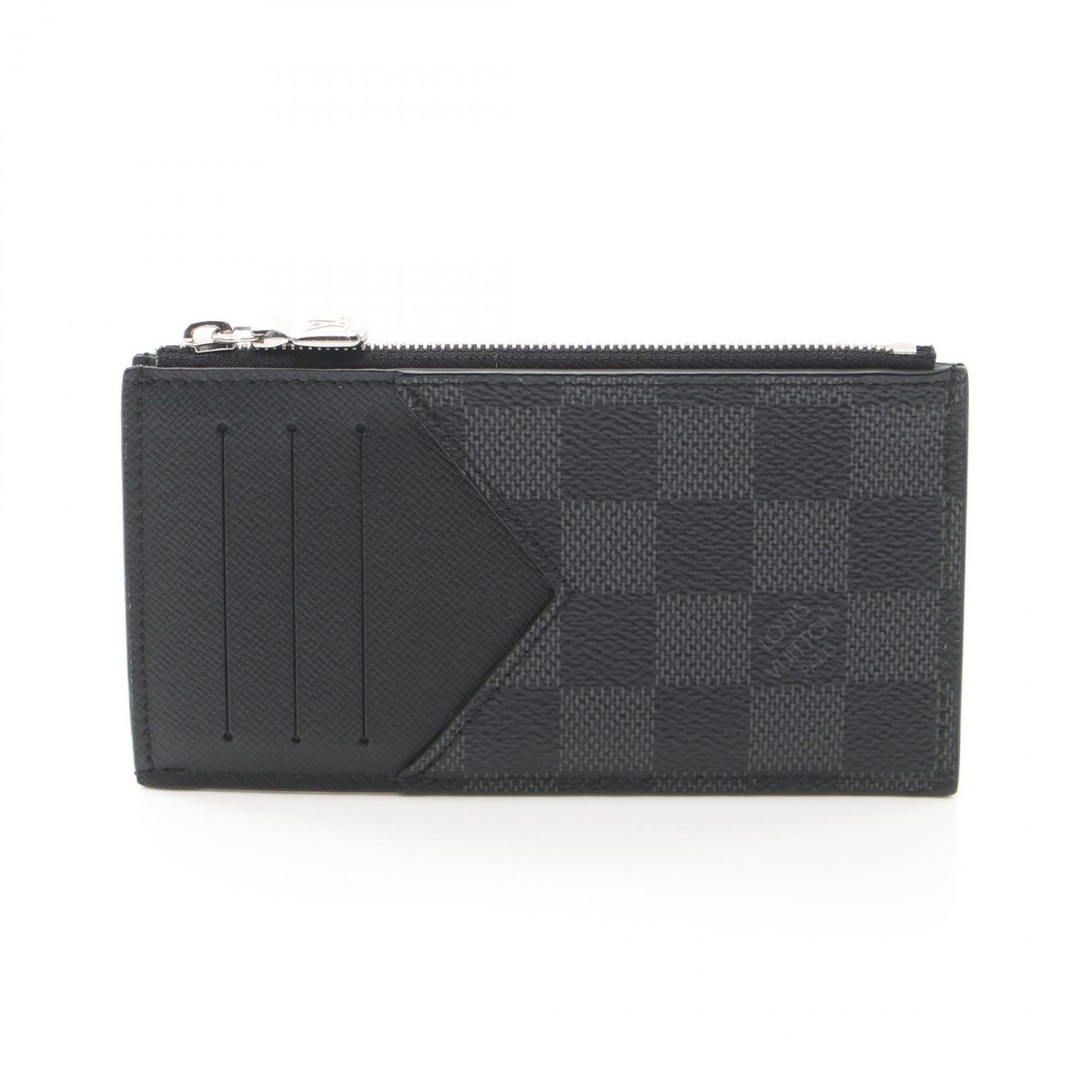 Black Louis Vuitton ID & Document Holders for Men for sale Black Louis Vuitton ID & Document Holders for Men for sale