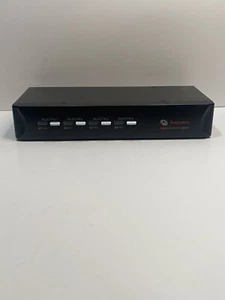 Interruptor KVM Avocent 4SVDVI10 Switchview DVI 4 puertos - sin cable de alimentación - Imagen 1 de 4