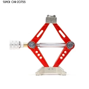 Herramienta de reparación de soporte de gato de tijera ajustable para RC1/10Axial SCX10 D90 Traxxas - Imagen 1 de 7
