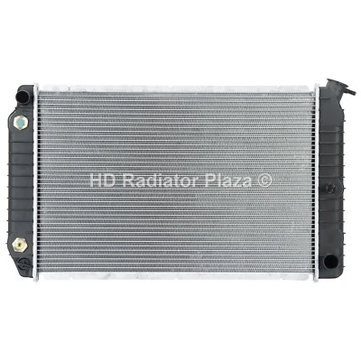 Radiator For Century Celebrity Cutlass Ciera Cruiser Delta 88 Pontiac 6000 L4 V6 - Image 1 of 2