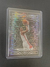 Jabari Smith Jr. 2022-23 Obsidian Rookie Basketball Card RC Rockets No.154