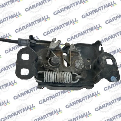 Dodge Journey 11-14 Chrysler 200 2009-2020 bloqueo capó cierre actuador liberación Foto 1 de 4