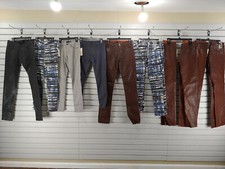 Wholesale Lot of 11 waist size 25 Women's Clothes David Kahn Denim Jean 104